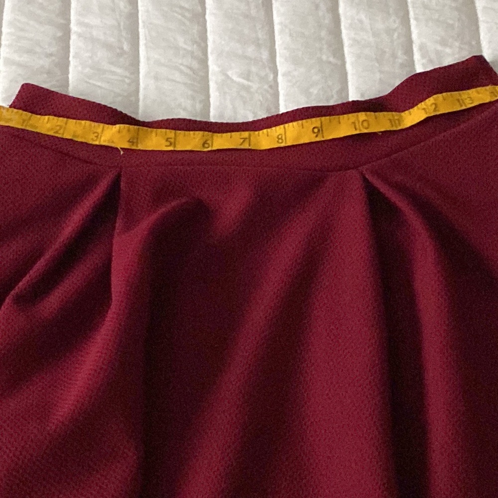 Vintage 90’s Charlotte Russe womens skirt - SIZE MEDIUM.  Made in USA - Picture 9 of 12
